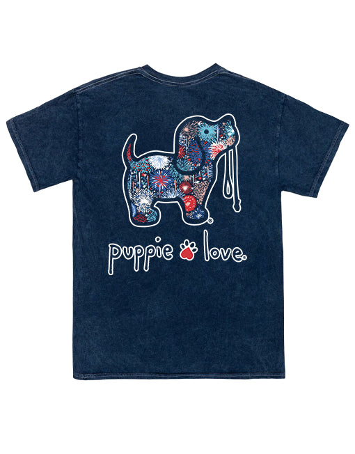 FIREWORKS PUP, MINERAL WASH (PRE-ORDER, SHIPS IN 2 WEEKS)