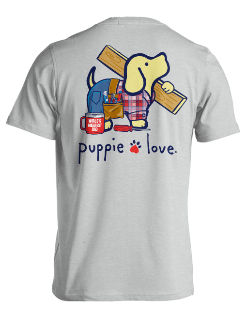 FIX IT PUP (PRINTED TO ORDER) - Puppie Love