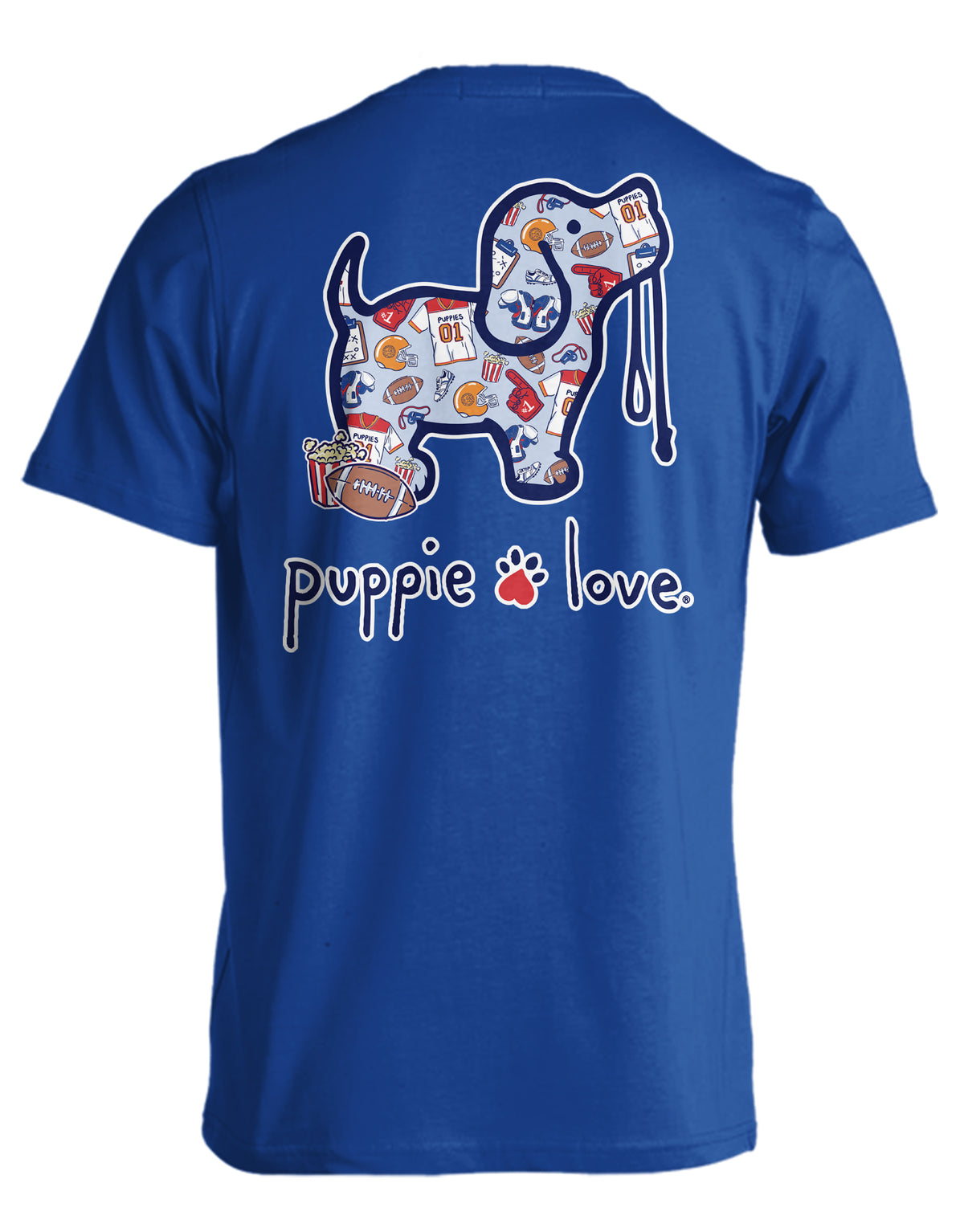 FOOTBALL PUP