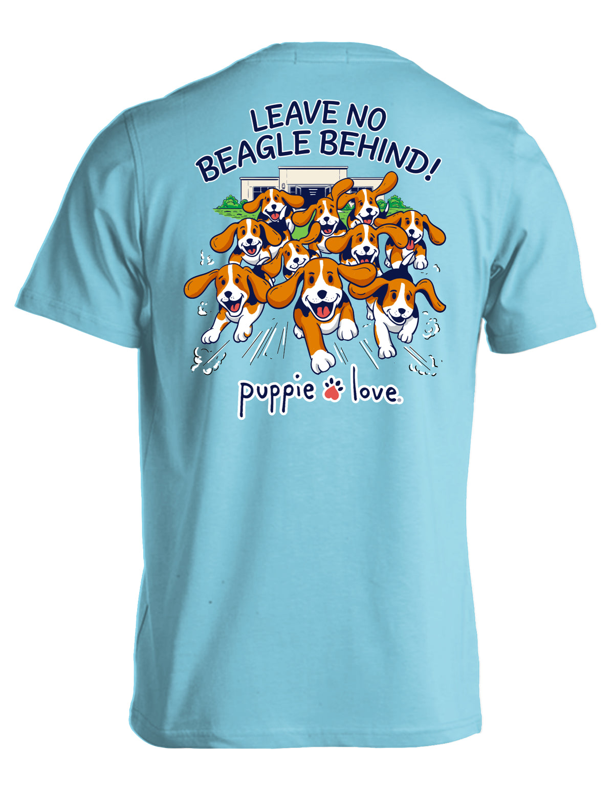 FREEDOM BEAGLES PUPPIE LOVE