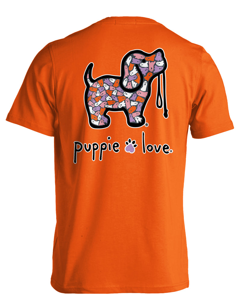 GHOST PATTERN PUP - Puppie Love