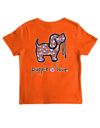 GHOST PATTERN PUP, YOUTH SS - Puppie Love