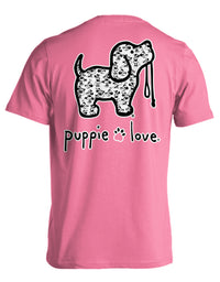 GIRL MOUSE PATTERN PUP