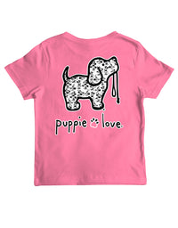 GIRL MOUSE PATTERN PUP, YOUTH SS