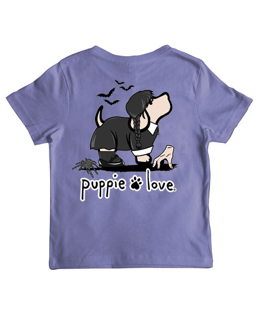 GOTHIC PUP, YOUTH SS - Puppie Love