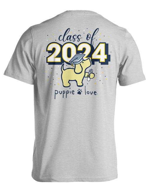 GRADUATION PUP 2024 - Puppie Love