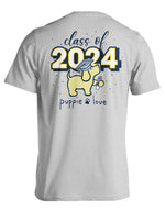 GRADUATION PUP 2024 (PRE-ORDER, SHIPS IN 2 WEEKS) - Puppie Love