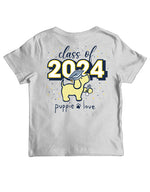 GRADUATION PUP 2024, YOUTH SS - Puppie Love