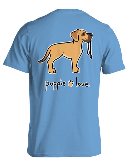 GREAT DANE PUP (FAWN) (PRINTED TO ORDER) - Puppie Love