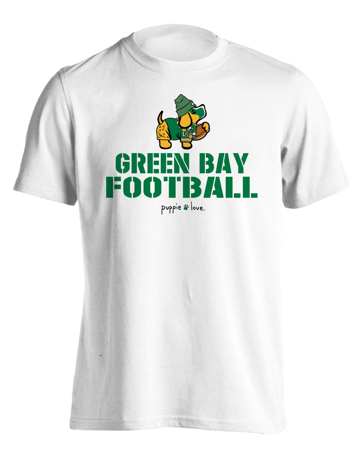 GREEN BAY FOOTBALL PUP