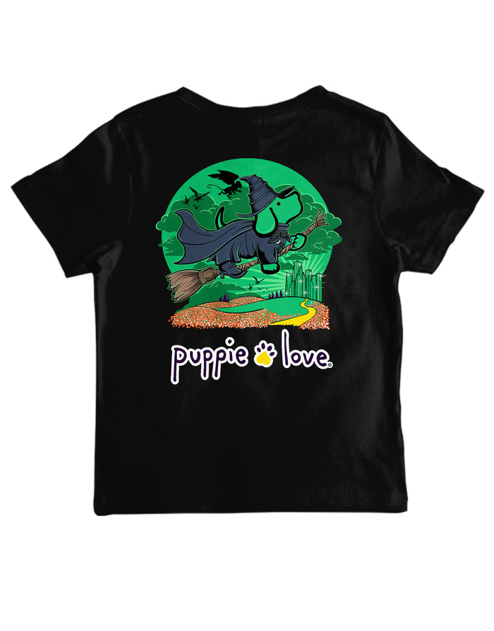 GREEN WITCH PUP, YOUTH SS