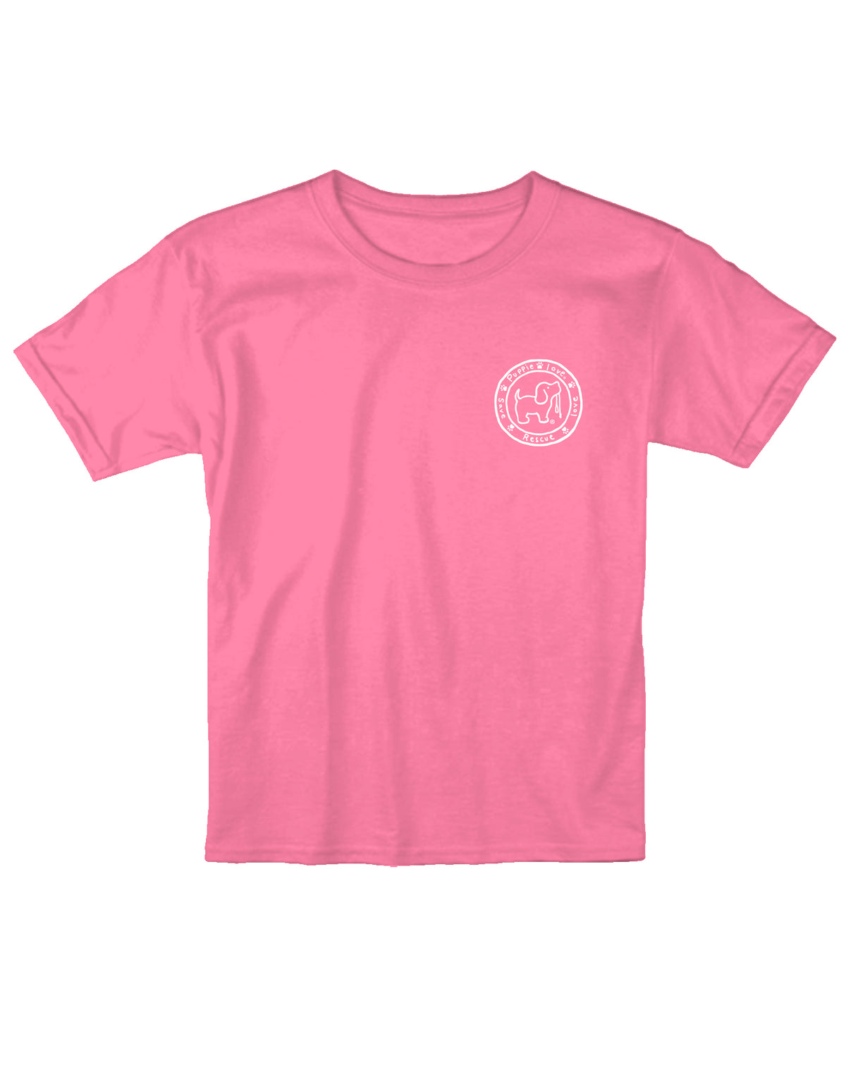 GYMNASTICS PUP, YOUTH SS - Puppie Love