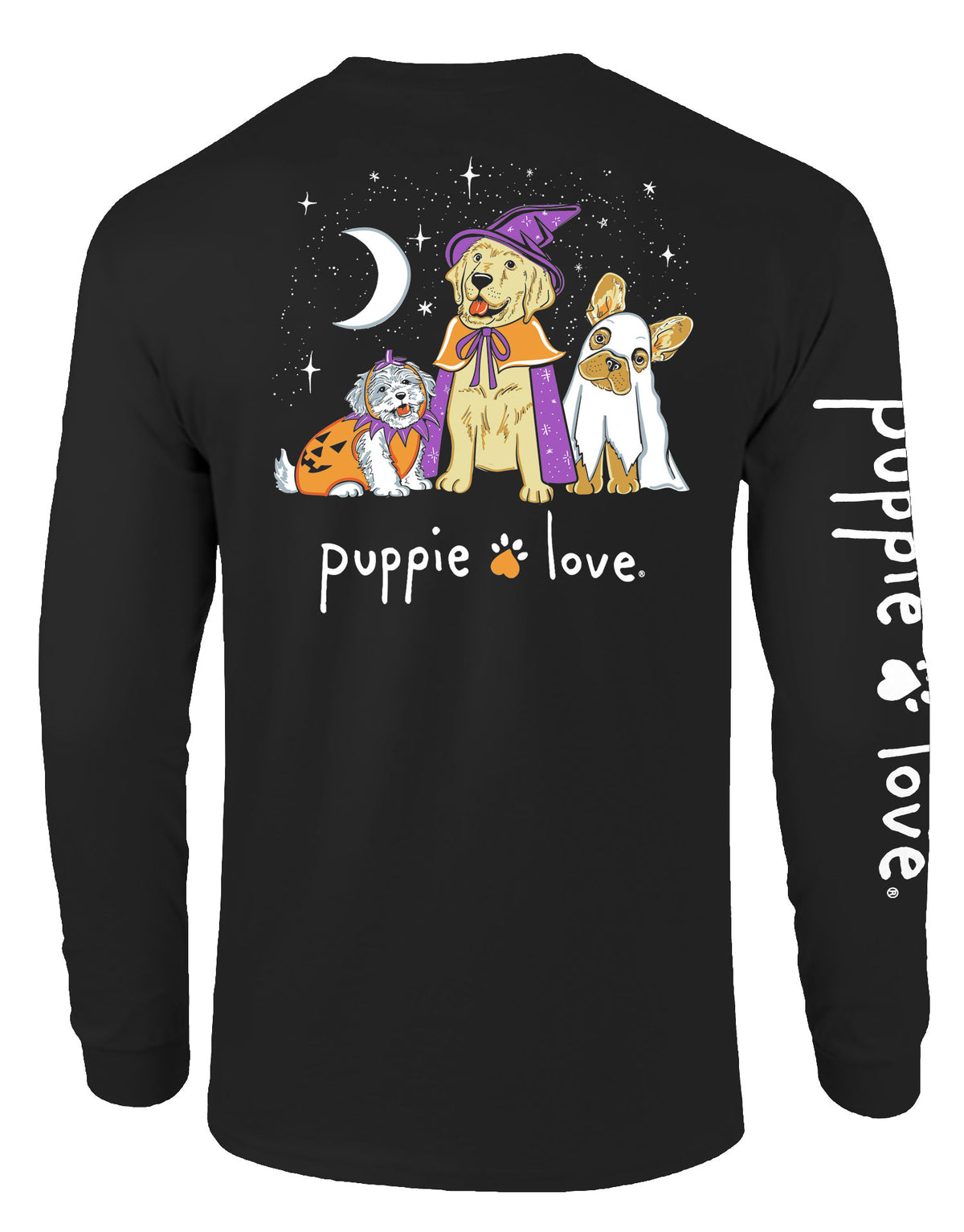 HALLOWEEN COSTUME PUPS, ADULT LS