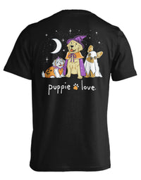HALLOWEEN COSTUME PUPS