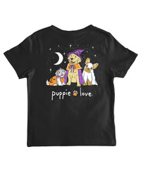 HALLOWEEN COSTUME PUPS, YOUTH SS