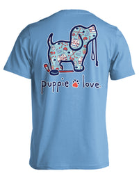 HOCKEY PUP - Puppie Love