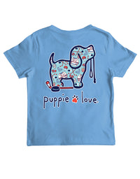 HOCKEY PUP, YOUTH SS - Puppie Love