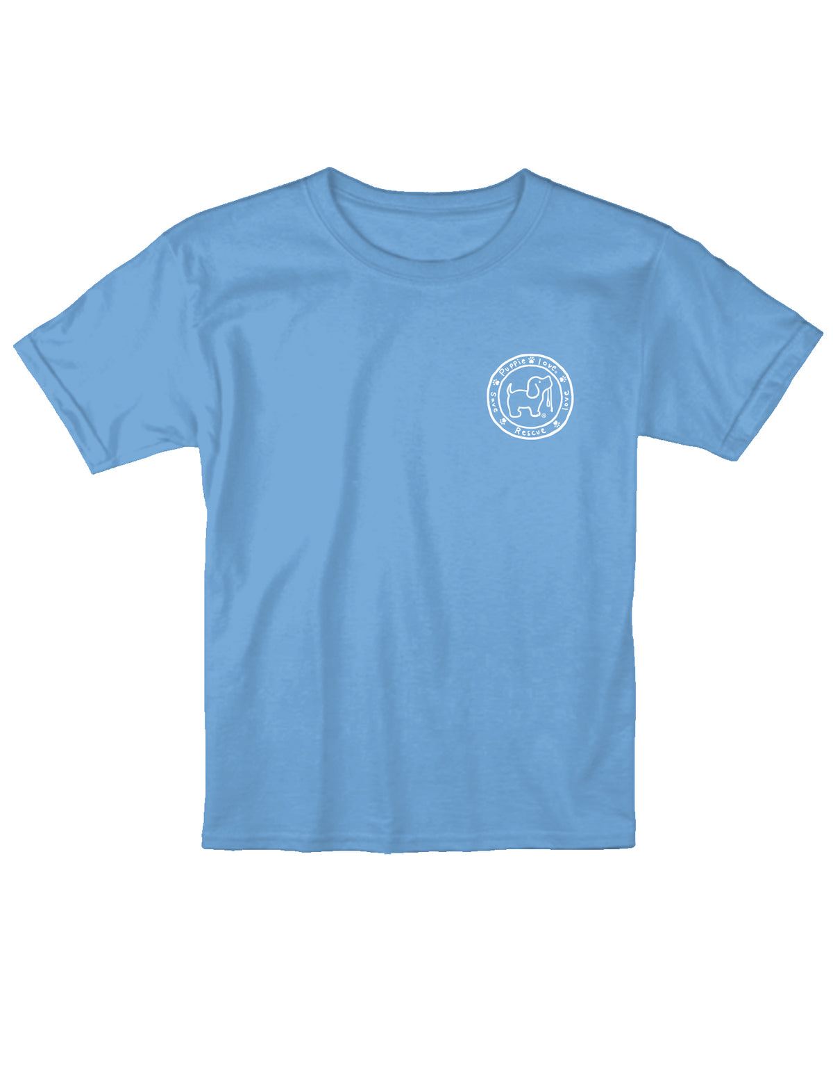 HOCKEY PUP, YOUTH SS - Puppie Love