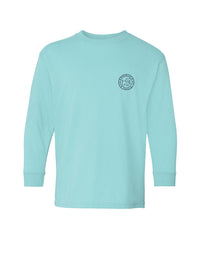 ICE SKATING PUPS, YOUTH LS