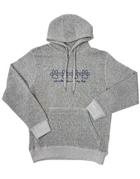 I'D RATHER BE WITH MY DOG, NANTUCKET HOODIE