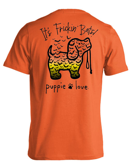 IT'S FRICKIN' BATS! PUP - Puppie Love