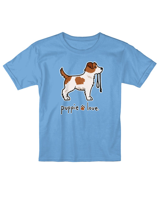 JACK RUSSELL TERRIER PUP (ROUGH COAT), YOUTH SS
