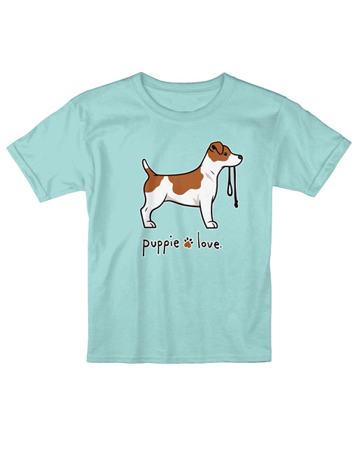 JACK RUSSELL TERRIER PUP (SMOOTH COAT), YOUTH SS (FF) - Puppie Love