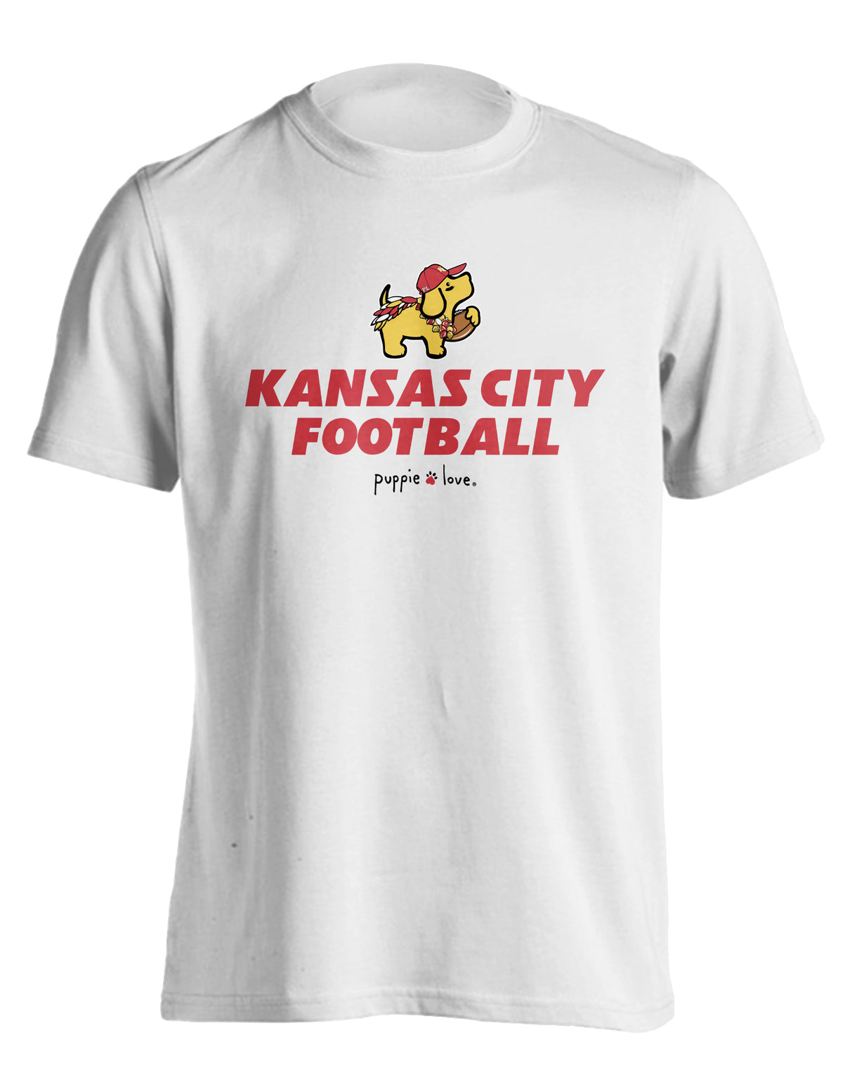 KANSAS CITY FOOTBALL PUP