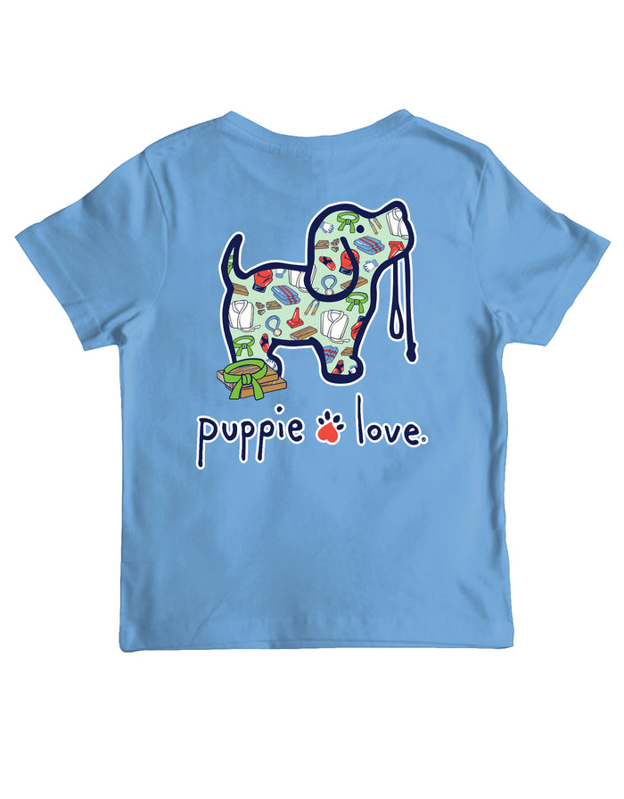 KARATE PUP, YOUTH SS