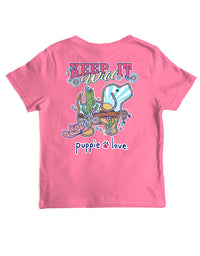 KEEP IT WILD PUP, YOUTH SS AZALEA