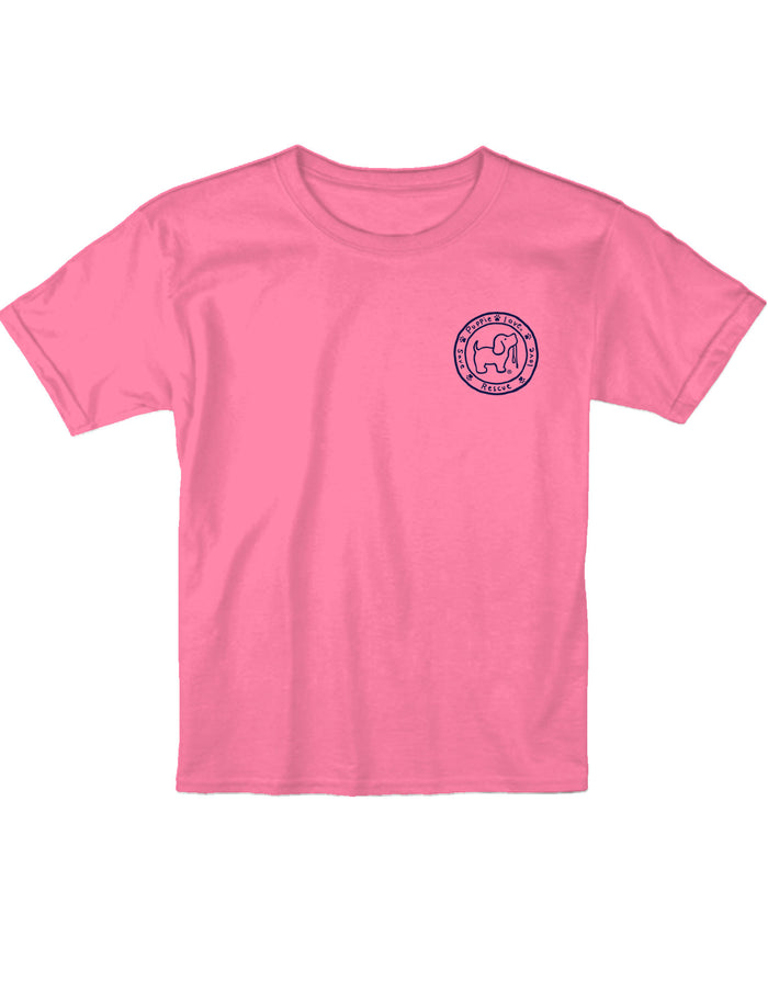 KEEP IT WILD PUP, YOUTH SS AZALEA