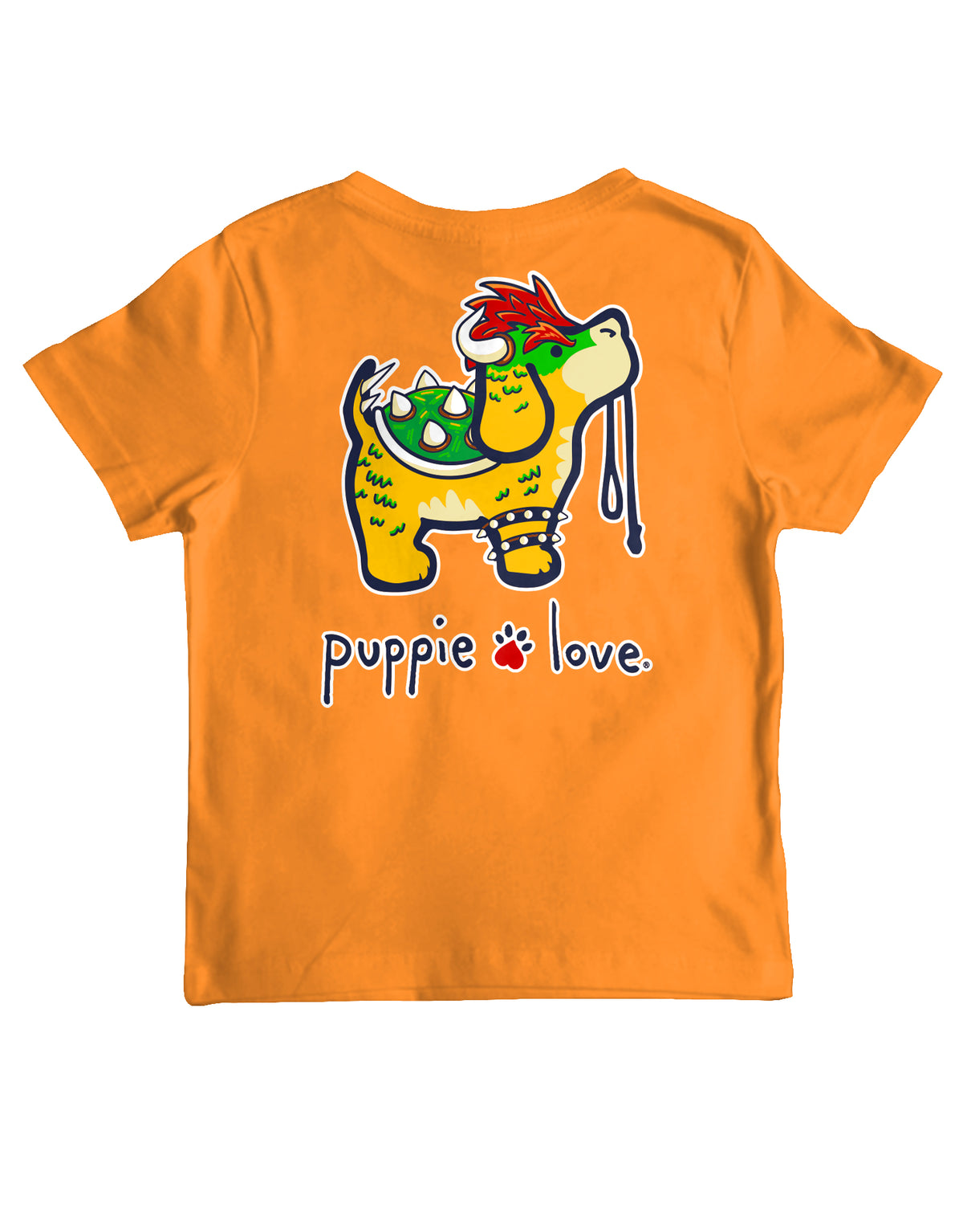 KING TURTLE PUP, YOUTH SS PUPPIE LOVE