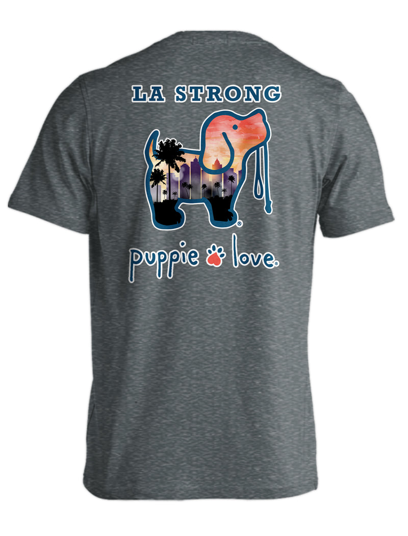 LA STRONG SKYLINE PUP - Puppie Love