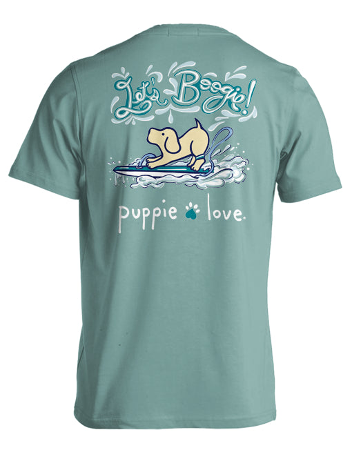 LET'S BOOGIE PUP