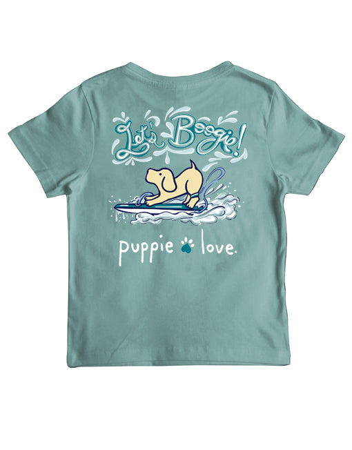 LET'S BOOGIE PUP, YOUTH SS