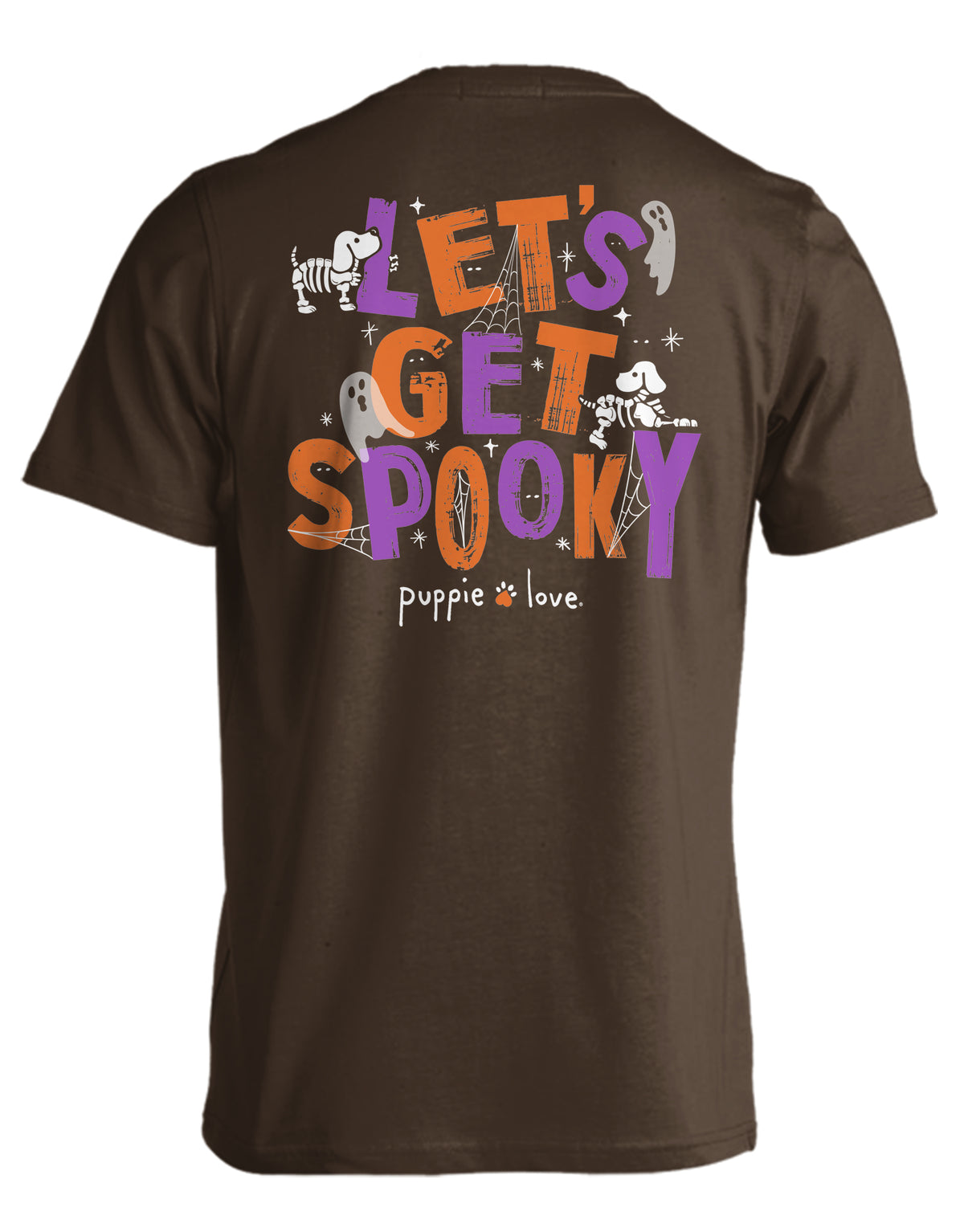 LET'S GET SPOOKY PUPS
