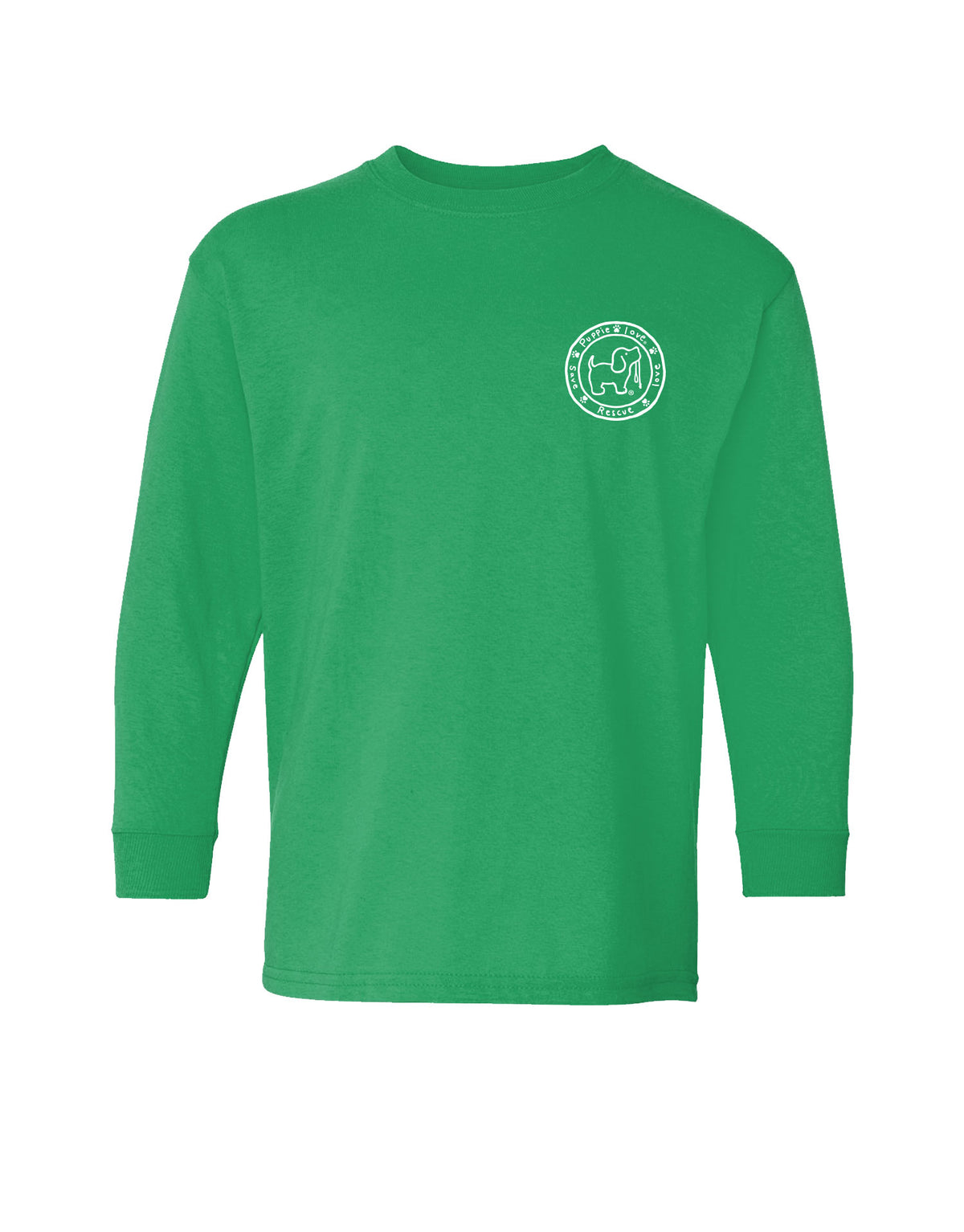 LETTERS TO SANTA PUP, YOUTH LS