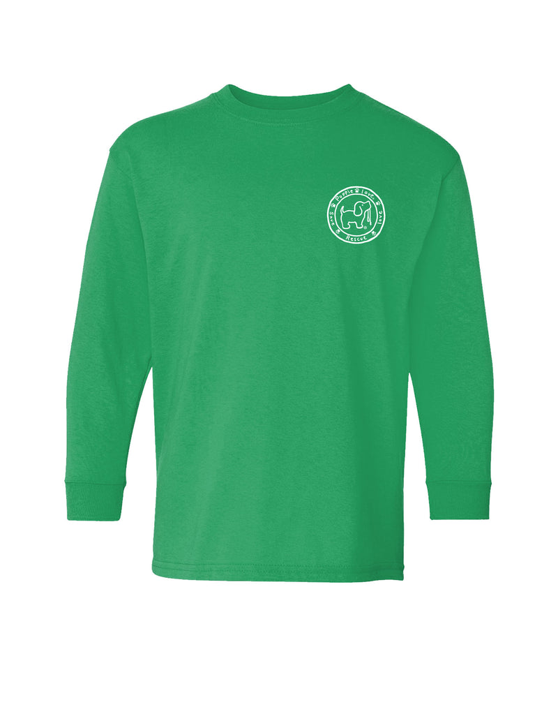 LETTERS TO SANTA PUP, YOUTH LS