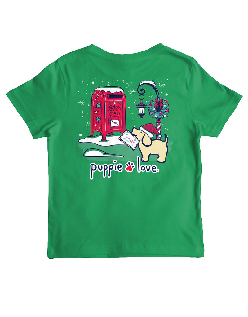 LETTERS TO SANTA PUP, YOUTH SS