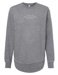 DOGS AND BEACH DAYS, CREWNECK
