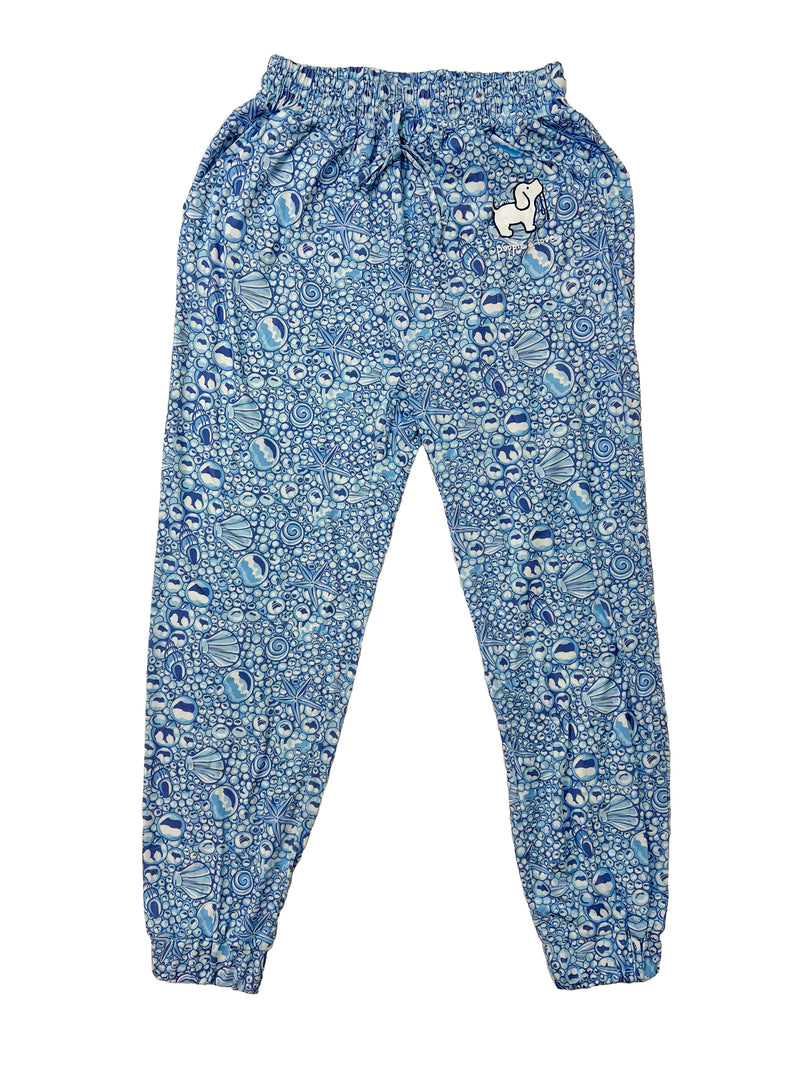 PEARL PUP LOUNGE PANTS - Puppie Love