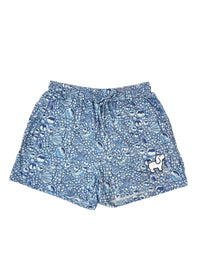 PEARL PUP LOUNGE SHORTS - Puppie Love