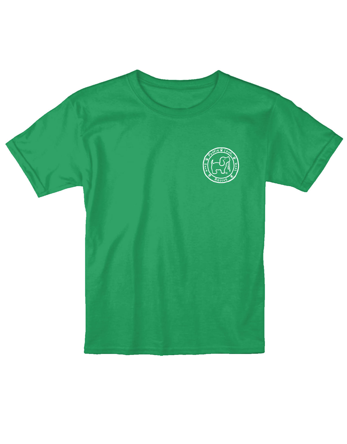 LUCKY CHARM BRACELET PUP, YOUTH SS - Puppie Love