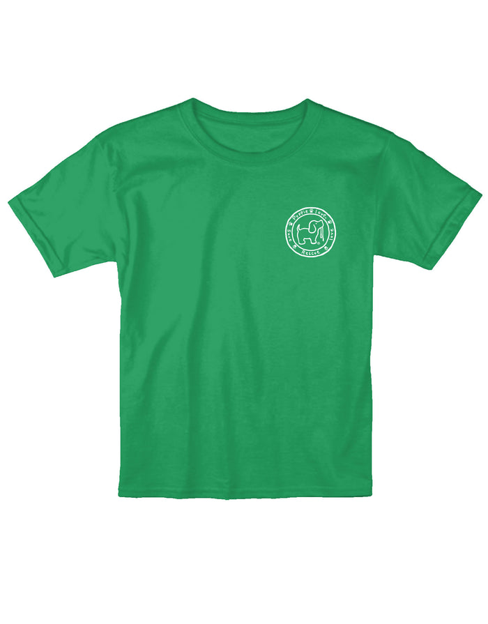 LUCKY CHARM BRACELET PUP, YOUTH SS - Puppie Love