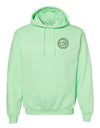 LUCKY DOG CLOVER PUP, ADULT HOODIE (PRE-ORDER, SHIPS IN 2 WEEKS) - Puppie Love