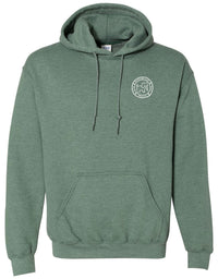 LUCKY DOG ENERGY, ADULT HOODIE - Puppie Love