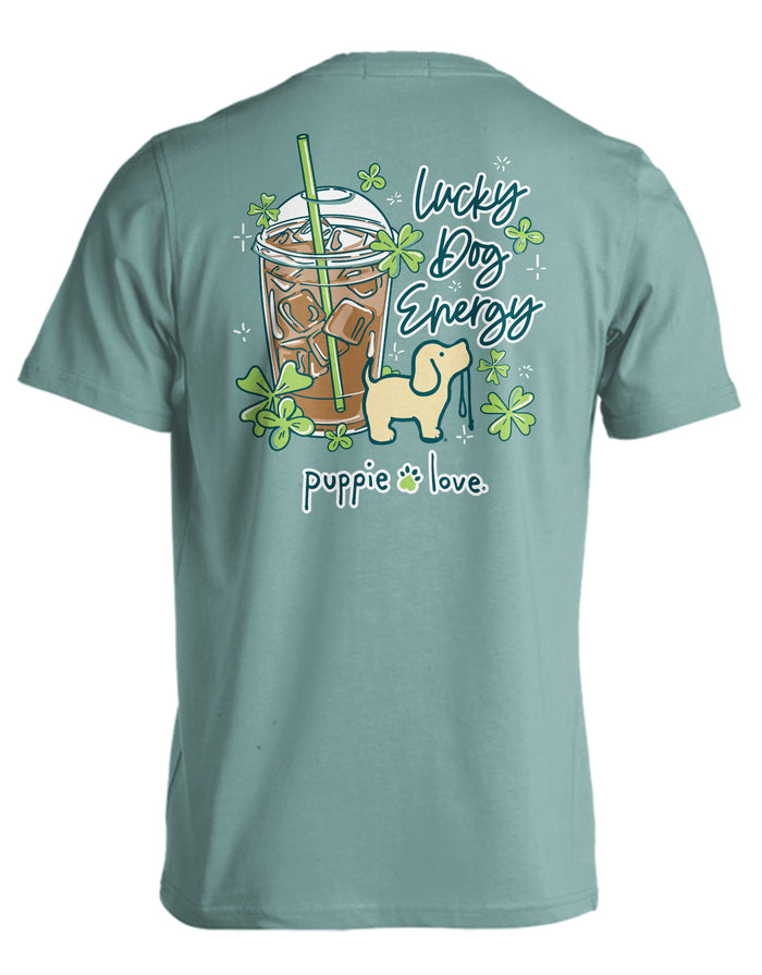 LUCKY DOG ENERGY - Puppie Love