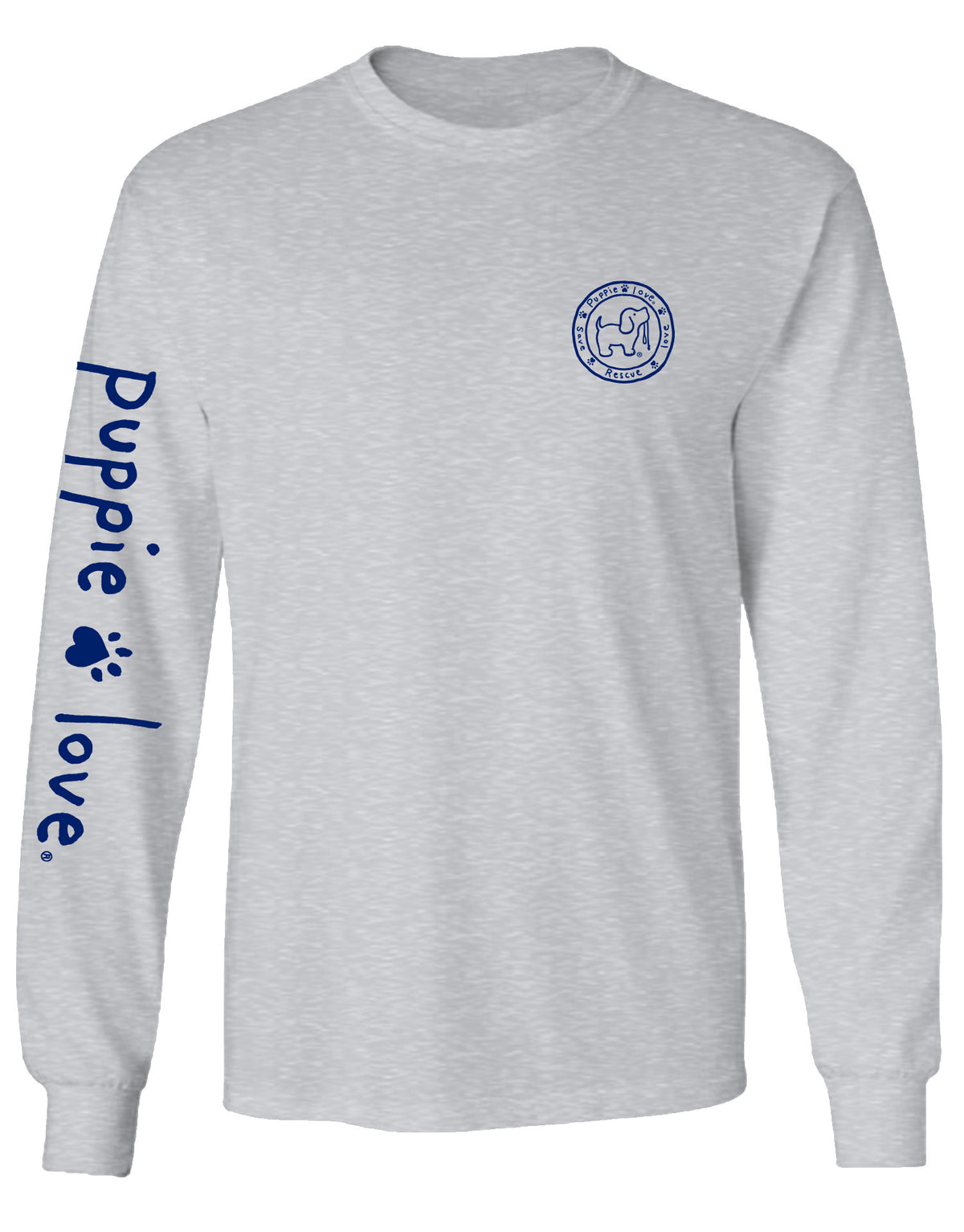 MARDI GRAS BANJO PUP, ADULT LS - Puppie Love