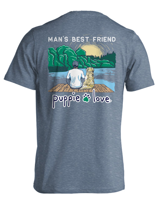 MAN'S BEST FRIEND (PRINTED TO ORDER) - Puppie Love