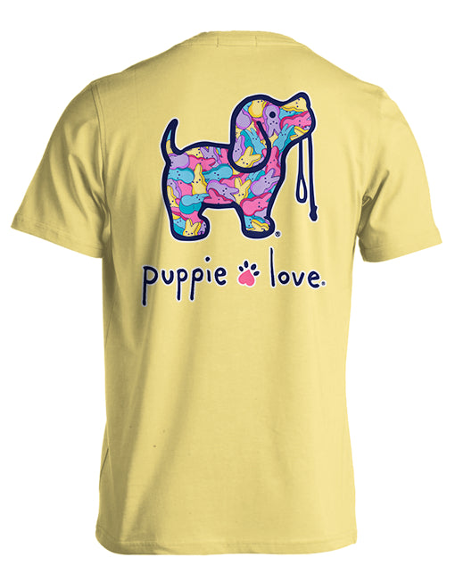 MARSHMALLOW BUNNY PUP - Puppie Love